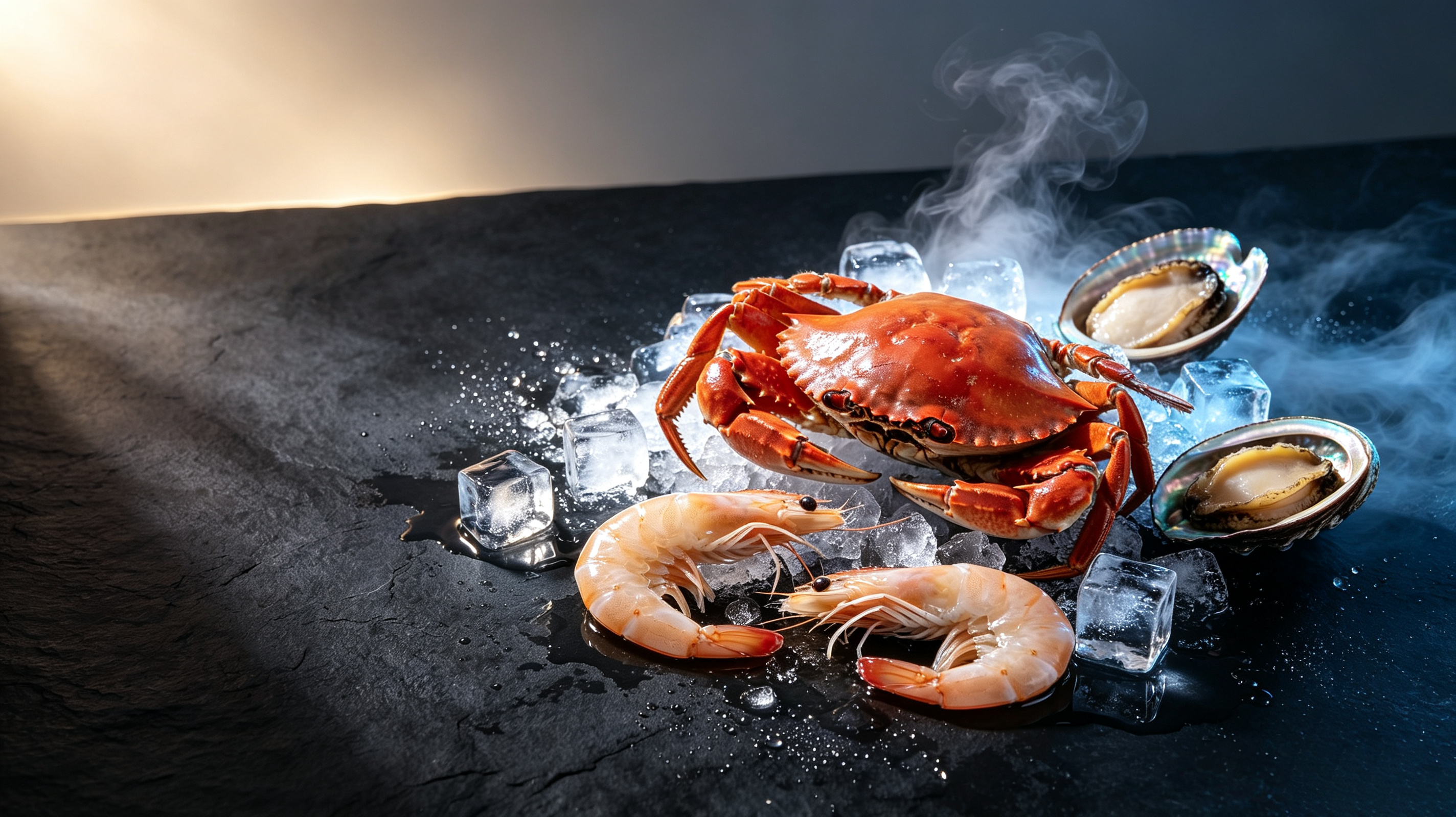 Premium Seafood & Meats